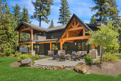 Lake House Luxurious 6BR Modern Mountain Home! Pet Friendly*Game Room*Hot Tub, , on  in Washington - Lakehouse Vacation Rental - Lake Home for rent on LakeHouseVacations.com