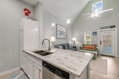 Lake House Pet-Friendly Townhome with Pool and Pirate Ship Playground, Walk to the Beach, , on  in Texas - Lakehouse Vacation Rental - Lake Home for rent on LakeHouseVacations.com