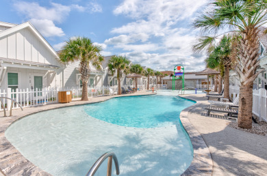 Lake House Pet-Friendly Townhome with Pool and Pirate Ship Playground, Walk to the Beach, , on  in Texas - Lakehouse Vacation Rental - Lake Home for rent on LakeHouseVacations.com