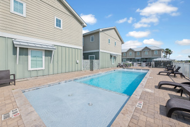 Lake House Pet-friendly Island Townhome wshared heated pool, , on  in Texas - Lakehouse Vacation Rental - Lake Home for rent on LakeHouseVacations.com