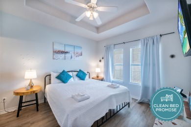 Lake House Beach Haven Bliss 3BR Coastal Retreat w Heated Pool!, , on  in Texas - Lakehouse Vacation Rental - Lake Home for rent on LakeHouseVacations.com