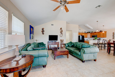 Lake House The Mermaid- POOL, Short Walk to BEACH! Pets ok, Golf Cart Accessible, , on  in Texas - Lakehouse Vacation Rental - Lake Home for rent on LakeHouseVacations.com