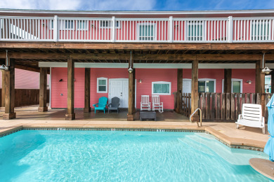 Lake House Corral Cottage- Private Pool Oasis, Games, Pets Ok, & Golf Cart Accessible, , on  in Texas - Lakehouse Vacation Rental - Lake Home for rent on LakeHouseVacations.com