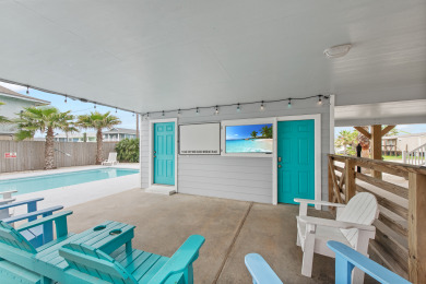 Lake House Private Pool with outdoor TV & All The Extras! Close to Beach & Pet Friendly, , on  in Texas - Lakehouse Vacation Rental - Lake Home for rent on LakeHouseVacations.com
