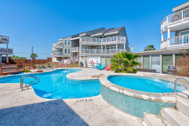 Lake House Pool & Hot Tub! Pet Ok! Ocean Views!, , on  in Texas - Lakehouse Vacation Rental - Lake Home for rent on LakeHouseVacations.com