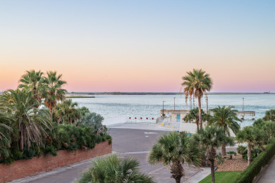 Lake House 2 bedroom 2 bath condo in the heart of Port Aransas! Ship Channel view!, , on  in Texas - Lakehouse Vacation Rental - Lake Home for rent on LakeHouseVacations.com