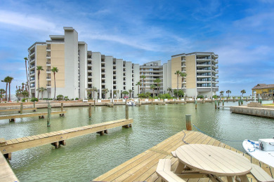 Lake House 2 bedroom 2 bath condo in the heart of Port Aransas! Ship Channel view!, , on  in Texas - Lakehouse Vacation Rental - Lake Home for rent on LakeHouseVacations.com