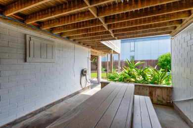 Lake House Pet friendly! Two houses connected by covered breezeway with private pool!, , on  in Texas - Lakehouse Vacation Rental - Lake Home for rent on LakeHouseVacations.com