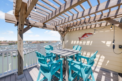 Lake House Marina front condo with a rooftop deck!, , on  in Texas - Lakehouse Vacation Rental - Lake Home for rent on LakeHouseVacations.com