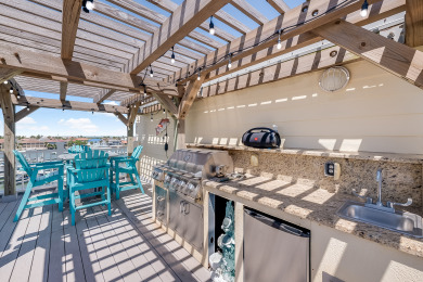 Lake House Marina front condo with a rooftop deck!, , on  in Texas - Lakehouse Vacation Rental - Lake Home for rent on LakeHouseVacations.com