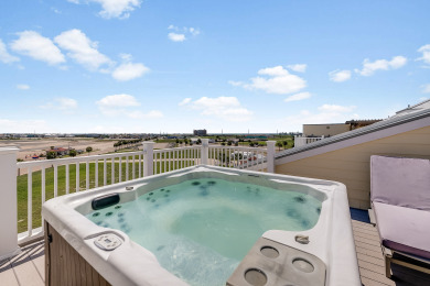 Lake House Marina front condo with a rooftop deck!, , on  in Texas - Lakehouse Vacation Rental - Lake Home for rent on LakeHouseVacations.com