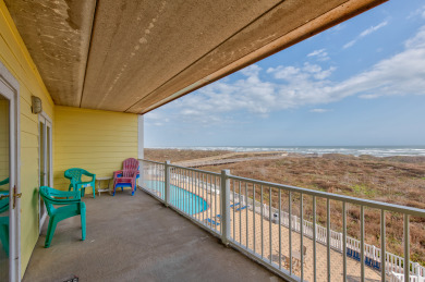 Lake House Beachfront condo with a gulf view and community pool!, , on  in Texas - Lakehouse Vacation Rental - Lake Home for rent on LakeHouseVacations.com