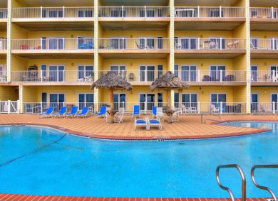 Lake House Beachfront condo with a gulf view and community pool!, , on  in Texas - Lakehouse Vacation Rental - Lake Home for rent on LakeHouseVacations.com