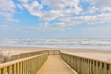 Lake House Beachfront condo with a gulf view and community pool!, , on  in Texas - Lakehouse Vacation Rental - Lake Home for rent on LakeHouseVacations.com