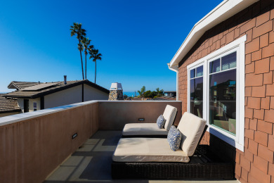 Lake House Luxurious Ocean View Coastal Craftman - Walk to Beach, , on  in California - Lakehouse Vacation Rental - Lake Home for rent on LakeHouseVacations.com
