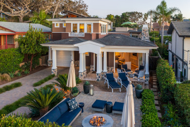 Lake House Luxurious Ocean View Coastal Craftman - Walk to Beach, , on  in California - Lakehouse Vacation Rental - Lake Home for rent on LakeHouseVacations.com