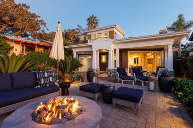Lake House Luxurious Ocean View Coastal Craftman - Walk to Beach, , on  in California - Lakehouse Vacation Rental - Lake Home for rent on LakeHouseVacations.com