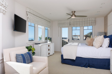 Lake House Luxurious Ocean View Coastal Craftman - Walk to Beach, , on  in California - Lakehouse Vacation Rental - Lake Home for rent on LakeHouseVacations.com