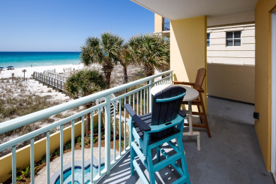Lake House PI 218 Beach Vibes Only -Rare End UnitWrap-Around Balcony2 King Beds+Bunks, , on  in Florida - Lakehouse Vacation Rental - Lake Home for rent on LakeHouseVacations.com