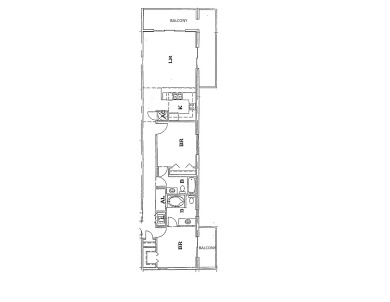 Lake House PI 218 Beach Vibes Only -Rare End UnitWrap-Around Balcony2 King Beds+Bunks, , on  in Florida - Lakehouse Vacation Rental - Lake Home for rent on LakeHouseVacations.com