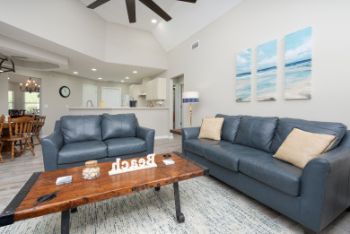 Lake House Lovely oceanside heated pool home with beach access a short stroll away!, , on  in Florida - Lakehouse Vacation Rental - Lake Home for rent on LakeHouseVacations.com