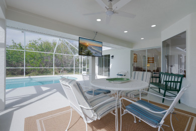 Lake House Lovely oceanside heated pool home with beach access a short stroll away!, , on  in Florida - Lakehouse Vacation Rental - Lake Home for rent on LakeHouseVacations.com