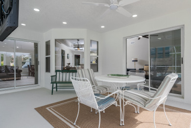Lake House Lovely oceanside heated pool home with beach access a short stroll away!, , on  in Florida - Lakehouse Vacation Rental - Lake Home for rent on LakeHouseVacations.com