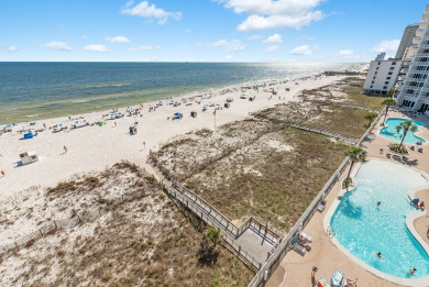 Lake House Lighthouse 602 - Great Location on the Gulf-Gulf Shores-Signature Properties, , on  in Alabama - Lakehouse Vacation Rental - Lake Home for rent on LakeHouseVacations.com