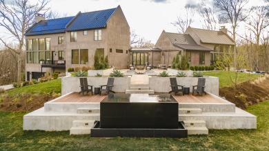 Lake House Above Hilltop Hideaway I Two Wings I Spool I Firepit, , on  in Tennessee - Lakehouse Vacation Rental - Lake Home for rent on LakeHouseVacations.com