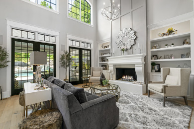 Lake House Above Nashville Beyond I Pool Slide &amp Spa I Putting GreenI GameroomI Services, , on  in Tennessee - Lakehouse Vacation Rental - Lake Home for rent on LakeHouseVacations.com