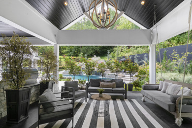 Lake House Above Nashville Beyond I Pool Slide &amp Spa I Putting GreenI GameroomI Services, , on  in Tennessee - Lakehouse Vacation Rental - Lake Home for rent on LakeHouseVacations.com