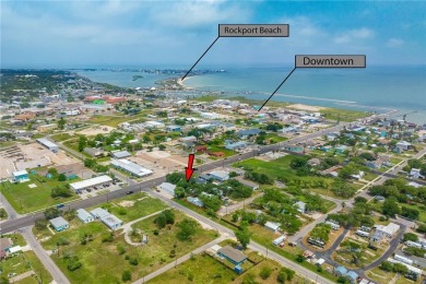 Lake House Charming Coastal Home nestled in downtown Rockport. Super close to the water!, , on  in Texas - Lakehouse Vacation Rental - Lake Home for rent on LakeHouseVacations.com