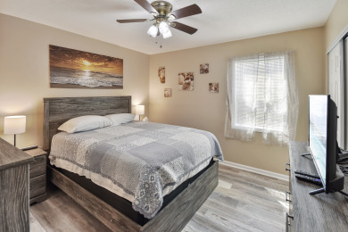 Lake House First floor 2 bedroom 2 bath condo in the heart of Surfside Beach, , on  in South Carolina - Lakehouse Vacation Rental - Lake Home for rent on LakeHouseVacations.com