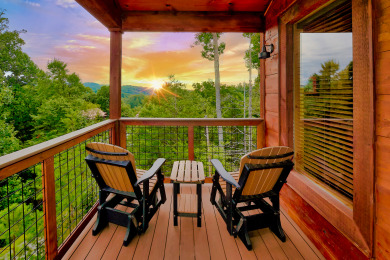 Lake House New Cabin with Indoor Pool, theater room, outdoor living area, game room, , on  in Tennessee - Lakehouse Vacation Rental - Lake Home for rent on LakeHouseVacations.com