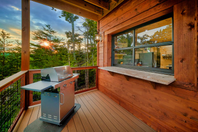 Lake House New Cabin with Indoor Pool, theater room, outdoor living area, game room, , on  in Tennessee - Lakehouse Vacation Rental - Lake Home for rent on LakeHouseVacations.com
