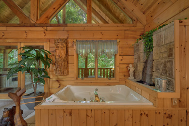 Lake House The perfect romantic getaway cabin1, , on  in Tennessee - Lakehouse Vacation Rental - Lake Home for rent on LakeHouseVacations.com