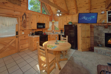 Lake House The perfect romantic getaway cabin1, , on  in Tennessee - Lakehouse Vacation Rental - Lake Home for rent on LakeHouseVacations.com