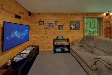 Lake House The perfect romantic getaway cabin1, , on  in Tennessee - Lakehouse Vacation Rental - Lake Home for rent on LakeHouseVacations.com