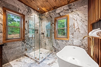 Lake House Brand New - Private Indoor Pool, Steam Room, Sauna, Game Room, Outdoor Living, , on  in Tennessee - Lakehouse Vacation Rental - Lake Home for rent on LakeHouseVacations.com