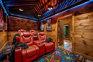 Lake House Brand New - Private Indoor Pool, Steam Room, Sauna, Game Room, Outdoor Living, , on  in Tennessee - Lakehouse Vacation Rental - Lake Home for rent on LakeHouseVacations.com