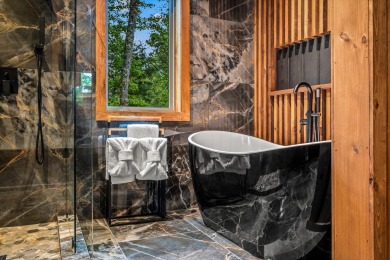 Lake House Brand New - Private Indoor Pool, Steam Room, Sauna, Game Room, Outdoor Living, , on  in Tennessee - Lakehouse Vacation Rental - Lake Home for rent on LakeHouseVacations.com