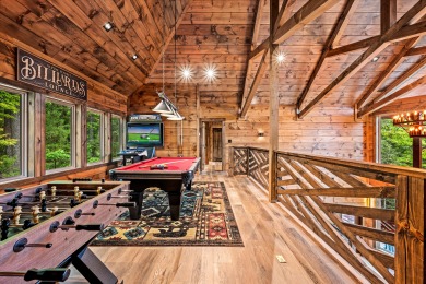 Lake House Brand New - Private Indoor Pool, Steam Room, Sauna, Game Room, Outdoor Living, , on  in Tennessee - Lakehouse Vacation Rental - Lake Home for rent on LakeHouseVacations.com