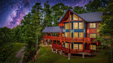 Lake House Brand New - Private Indoor Pool, Steam Room, Sauna, Game Room, Outdoor Living, , on  in Tennessee - Lakehouse Vacation Rental - Lake Home for rent on LakeHouseVacations.com