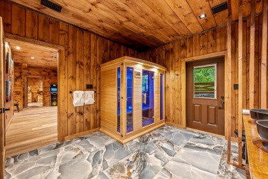 Lake House Brand New - Private Indoor Pool, Steam Room, Sauna, Game Room, Outdoor Living, , on  in Tennessee - Lakehouse Vacation Rental - Lake Home for rent on LakeHouseVacations.com