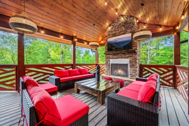 Lake House Brand New - Private Indoor Pool, Steam Room, Sauna, Game Room, Outdoor Living, , on  in Tennessee - Lakehouse Vacation Rental - Lake Home for rent on LakeHouseVacations.com