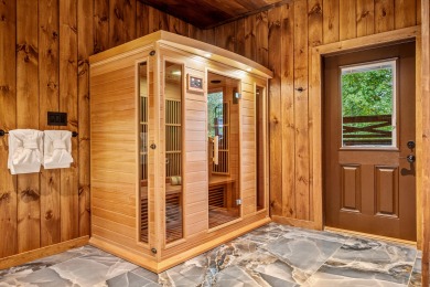 Lake House Brand New - Private Indoor Pool, Steam Room, Sauna, Game Room, Outdoor Living, , on  in Tennessee - Lakehouse Vacation Rental - Lake Home for rent on LakeHouseVacations.com