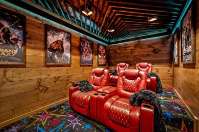 Lake House Brand New - Private Indoor Pool, Steam Room, Sauna, Game Room, Outdoor Living, , on  in Tennessee - Lakehouse Vacation Rental - Lake Home for rent on LakeHouseVacations.com