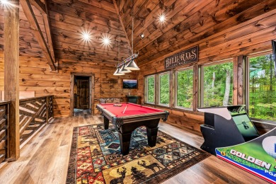 Lake House Brand New - Private Indoor Pool, Steam Room, Sauna, Game Room, Outdoor Living, , on  in Tennessee - Lakehouse Vacation Rental - Lake Home for rent on LakeHouseVacations.com