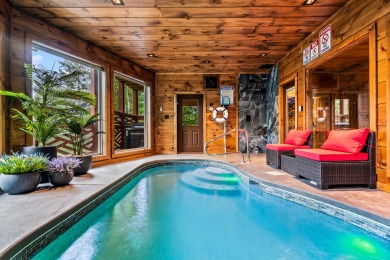 Lake House Brand New - Private Indoor Pool, Steam Room, Sauna, Game Room, Outdoor Living, , on  in Tennessee - Lakehouse Vacation Rental - Lake Home for rent on LakeHouseVacations.com
