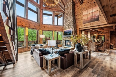 Lake House Brand New - Private Indoor Pool, Steam Room, Sauna, Game Room, Outdoor Living, , on  in Tennessee - Lakehouse Vacation Rental - Lake Home for rent on LakeHouseVacations.com